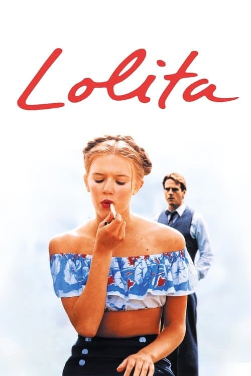 Lolita poster