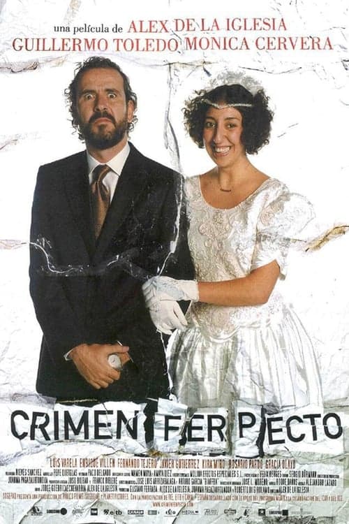 Crime Perfeito poster