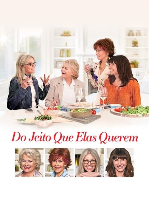 Do Jeito Que Elas Querem poster