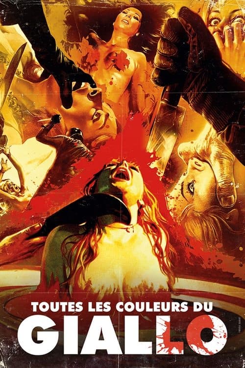 All the Colors of Giallo poster