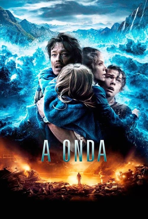 A Onda poster