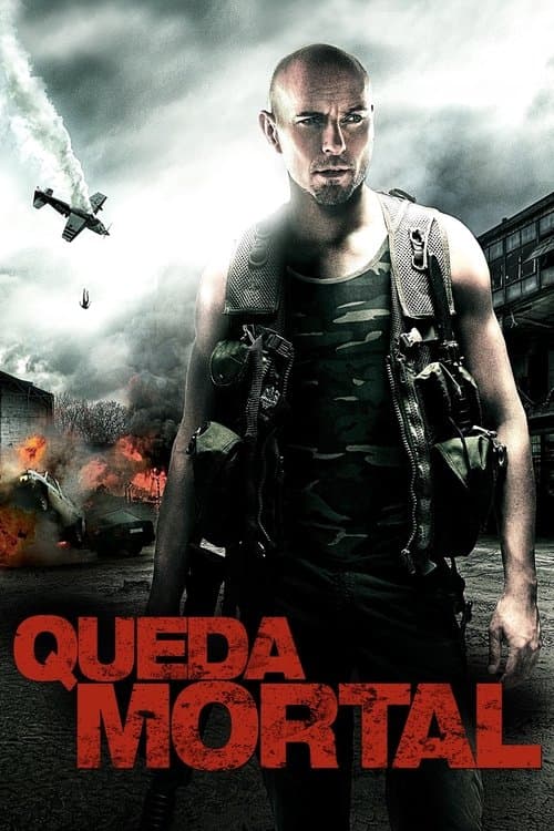 Queda Mortal poster