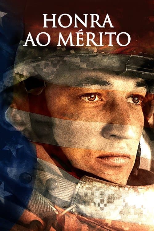 Honra ao Mérito poster