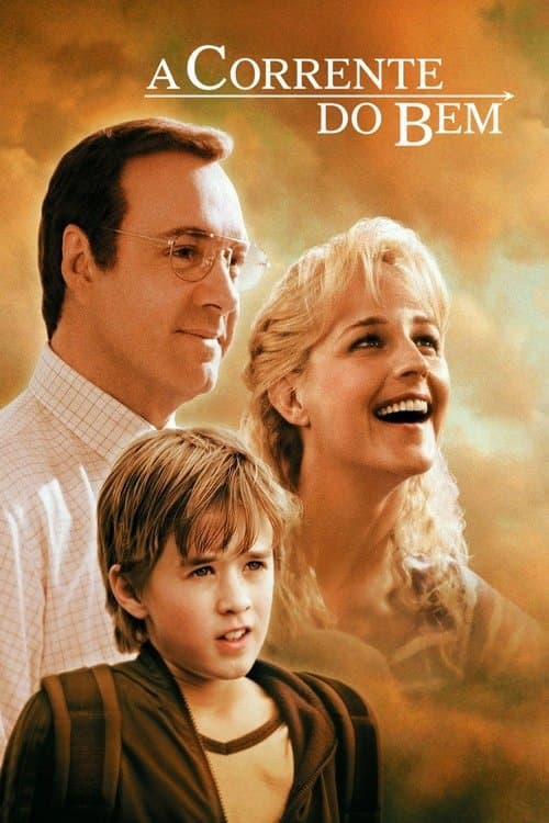 A Corrente do Bem poster