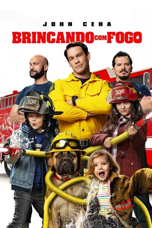 Brincando com Fogo poster