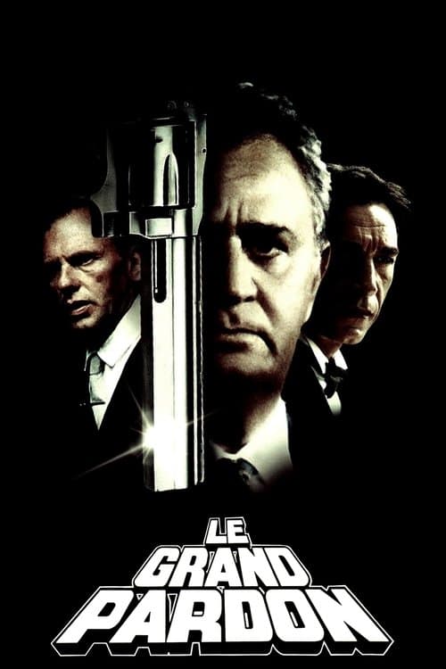 Le Grand Pardon poster