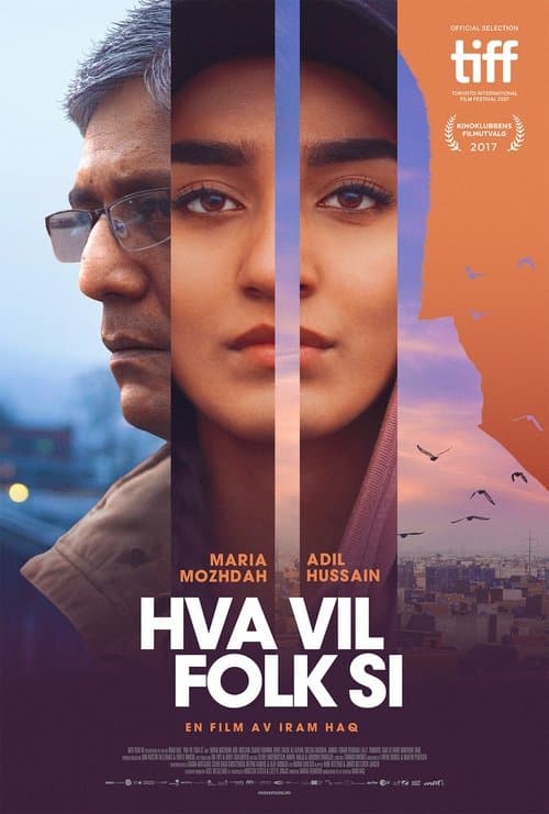 O Que Vão Dizer poster