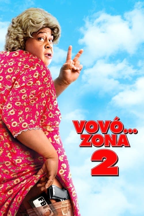 Vovó... Zona 2 poster