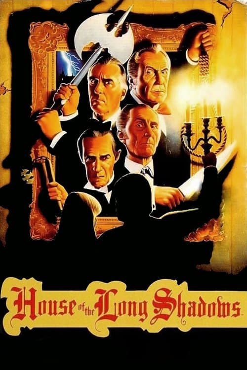 A Mansão da Meia-Noite poster