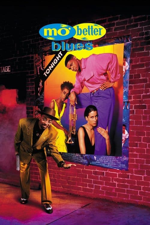 Mais e Melhores Blues poster