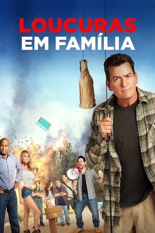 Loucuras em Familia poster