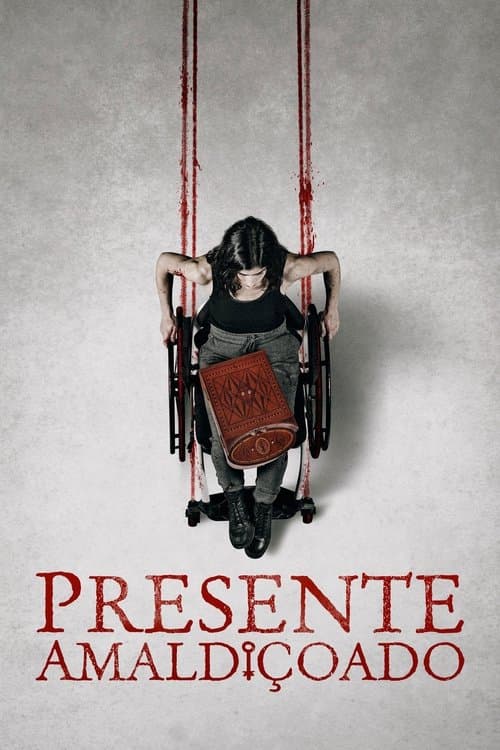 Presente Amaldiçoado poster