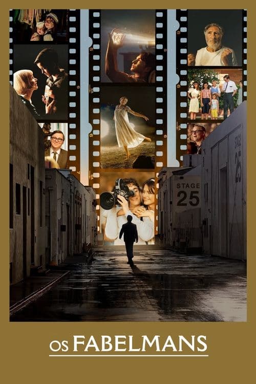 Os Fabelmans poster