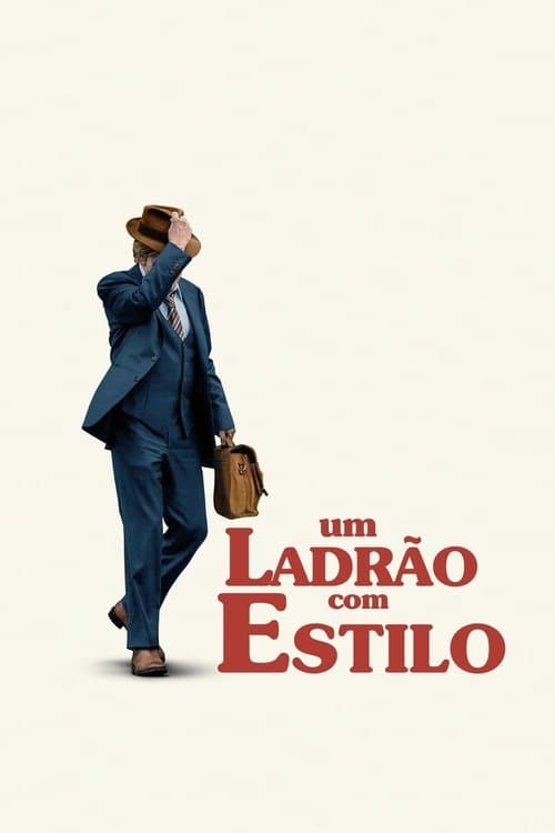 O Velho e a Arma poster