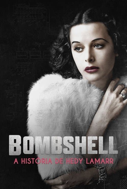 Bombshell: A História de Hedy Lamarr poster