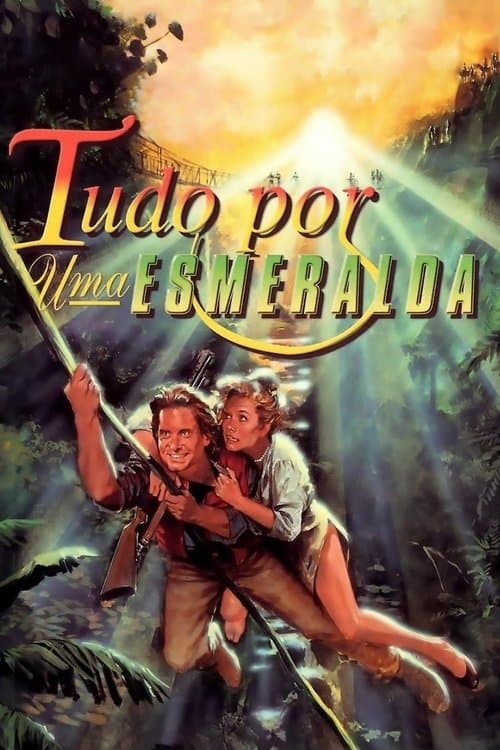 Tudo Por Uma Esmeralda poster