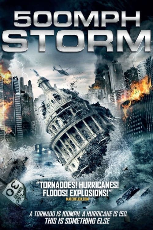 Tempestades em Série poster