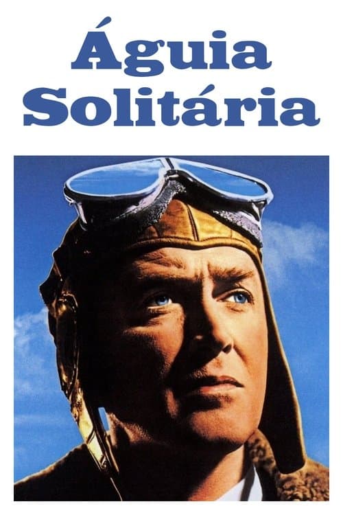 Águia Solitária poster