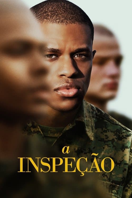A Inspeção poster