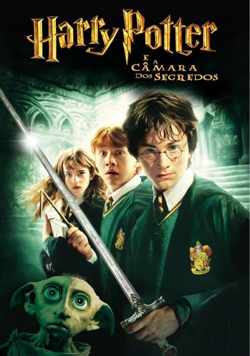 Harry Potter e a Câmara Secreta poster
