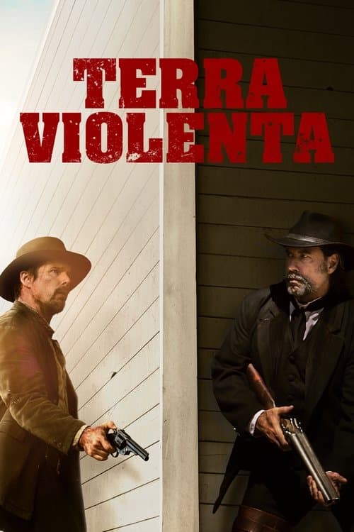 Terra Violenta poster