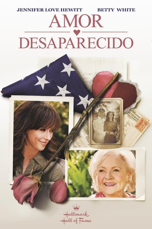 Amor Desaparecido poster