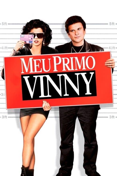 Meu Primo Vinny poster