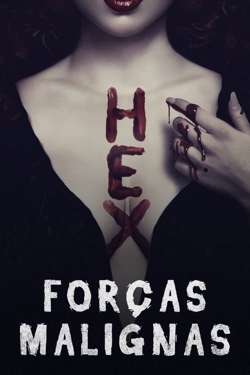 Forças Malignas poster