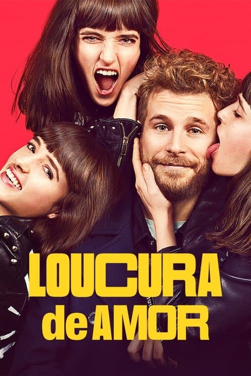 Loucura de Amor poster