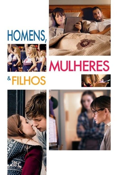 Homens, Mulheres e Filhos poster