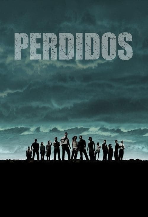 Lost poster