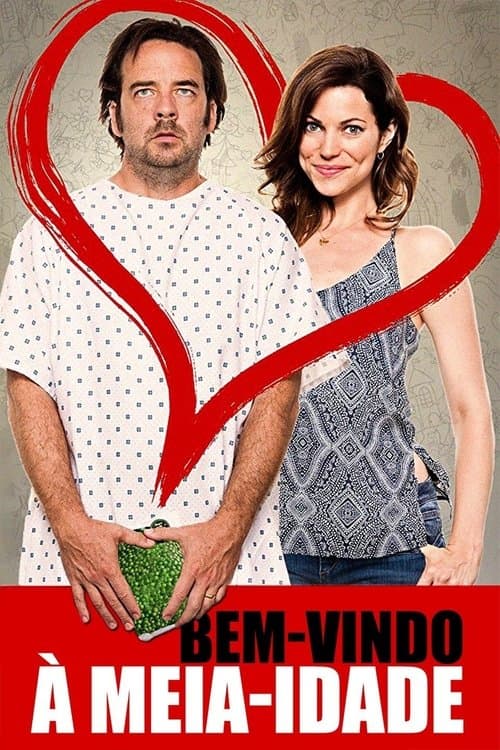 Bem-Vindo À Meia-Idade poster