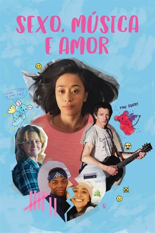 Sexo, Música e Amor poster