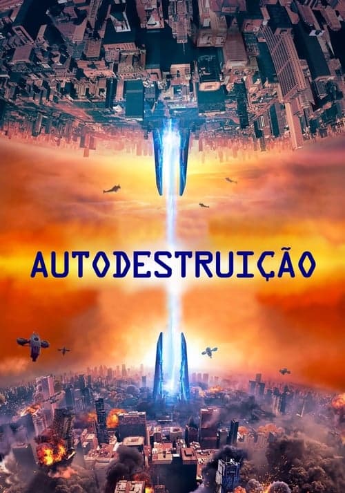 Autodestruição poster