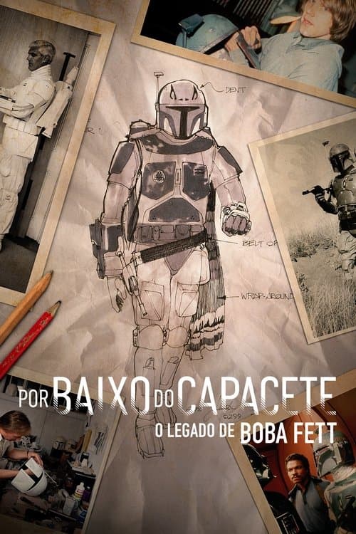 Por Baixo do Capacete: O Legado de Boba Fett poster
