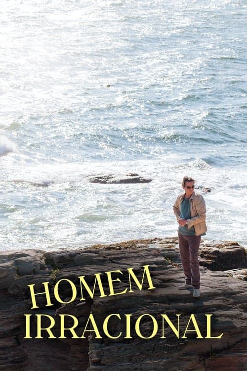 O Homem Irracional poster