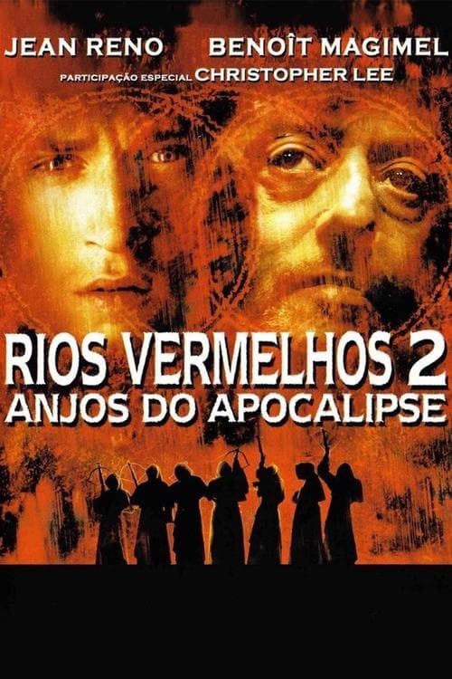 Rios Vermelhos 2 - Anjos do Apocalipse poster