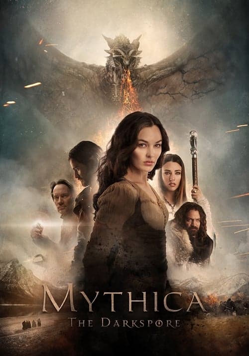 Mythica: o Darkspore poster