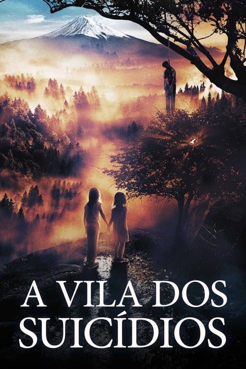 A Vila dos Suicídios poster
