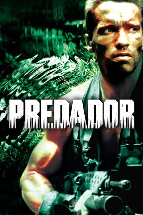 O Predador poster