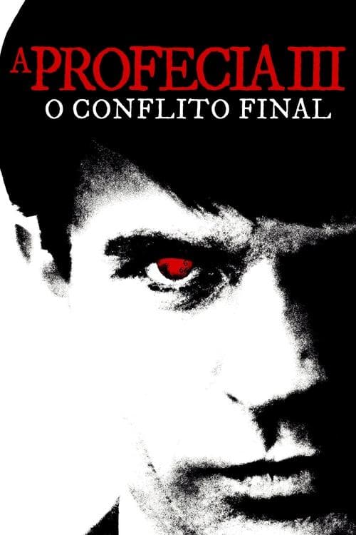 A Profecia III: O Conflito Final poster