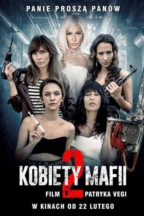 Mulheres da Máfia 2 poster