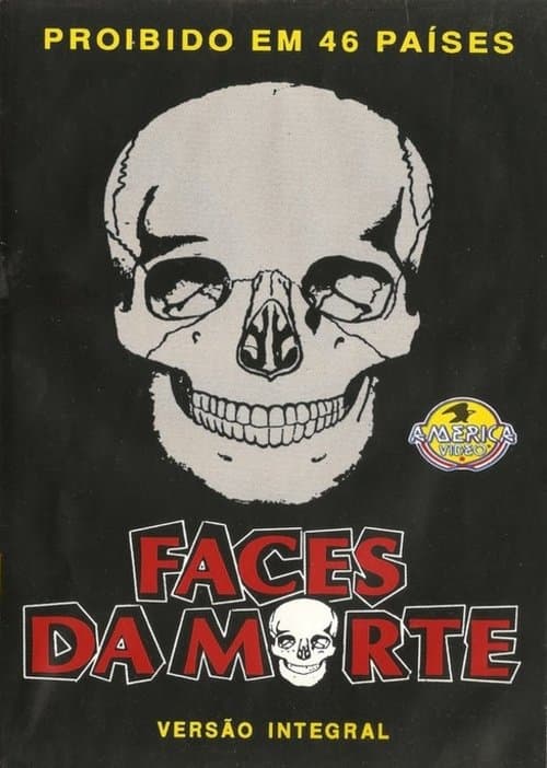 Faces da Morte poster