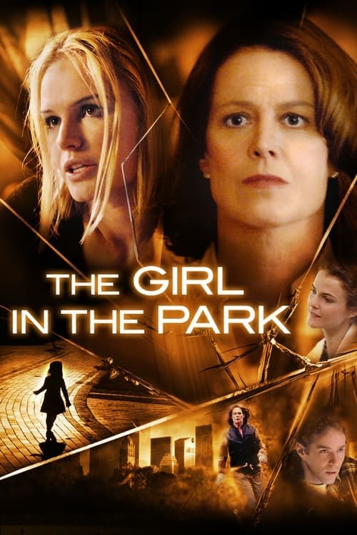 A Garota do Parque poster