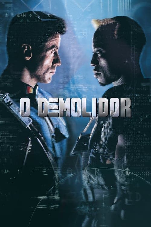 O Demolidor poster