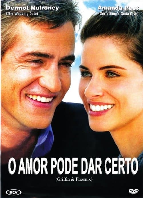 O Amor Pode Dar Certo poster