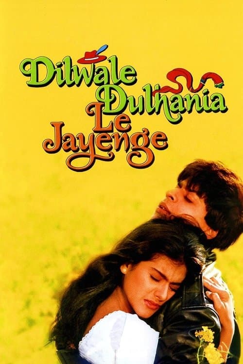 Dilwale vai levar a noiva poster