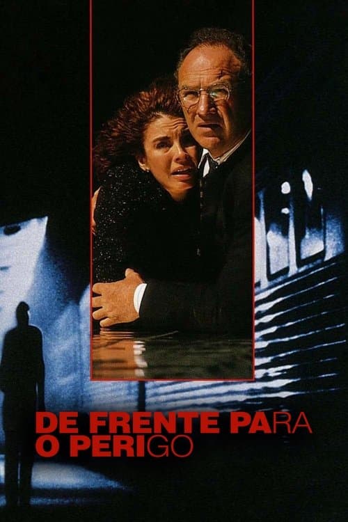 De Frente Para o Perigo poster