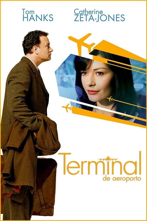 O Terminal poster
