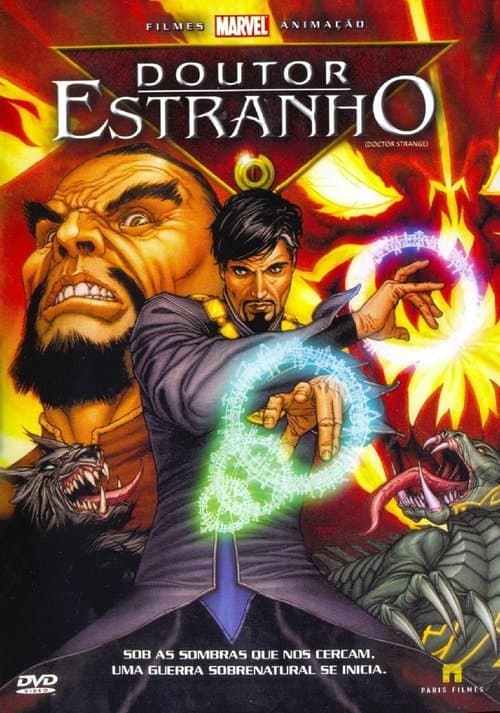 Doutor Estranho poster